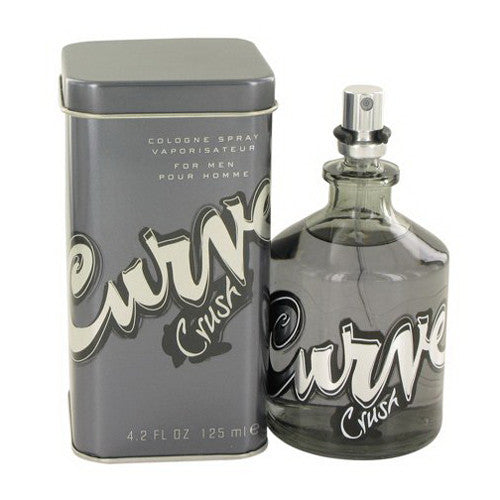 Curve Crush Cologne Spray for Men, 4.2 Oz